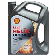 SHELL HELIX ULTRA 5W/40 BARATTOLO 4 LITRI