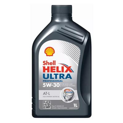 SHELL HELIX ULTRA PROF. AT-L 5W/30 BARATTOLO 1 LT