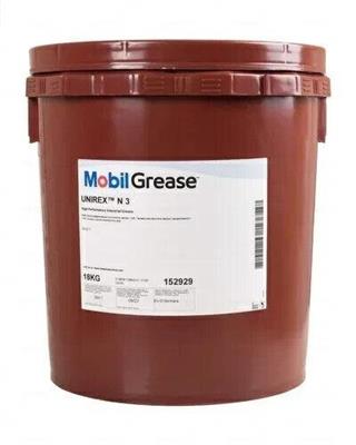 MOBIL UNIREX N.3 SECCHIO 18 KG