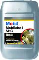 MOBILUBE 1 SHC 75W/90 SECCHIO 20 LT