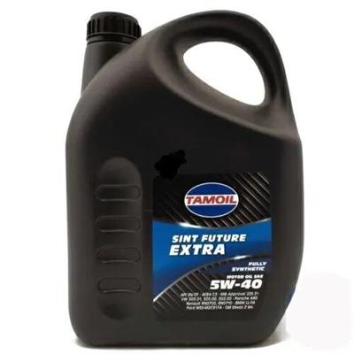 TAMOIL SINT FUTURE EXTRA SAE 5W/40 BARATTOLO 4 LT ACEA C3-VW 505.01