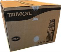 TAMOIL SINT FORMULA 10W/40 CART 12X1 LITRO