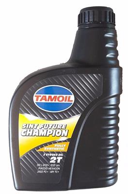 TAMOIL SINT FUTURE CHAMPION 2T BARATTOLO 1 LT