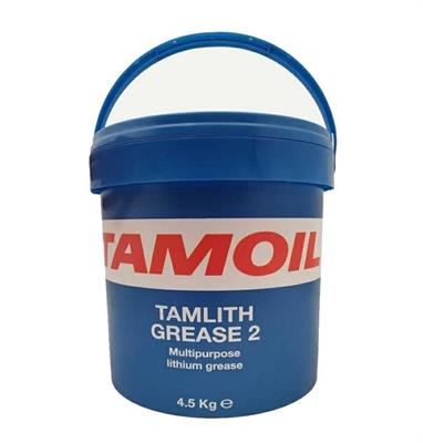 TAMOIL TAMLITH GREASE 2 CARTONE 4X4,5 KG