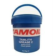 TAMOIL TAMLITH GREASE 2 CARTONE 4X4,5 KG