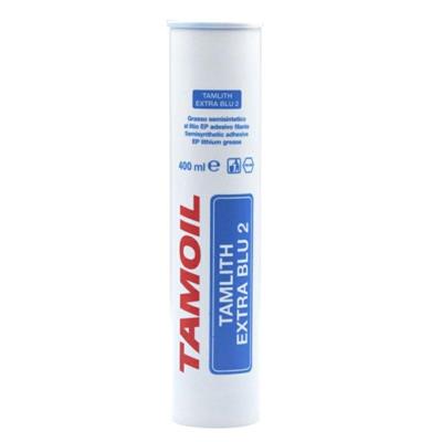 TAMOIL TAMLITH EXTRA BLU 2 CARTONE 36X0,400 KG CON INGRASSATORE