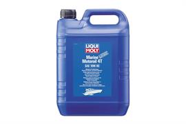 LIQUI MOLY OLIO MOTORE MARINE 4T 10W/40 BARATTOLO 5LT