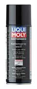 LIQUI MOLY SPRAY PER CATENE BIANCO 400 ML