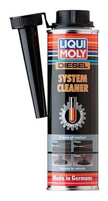 LIQUI MOLY DIESEL SYSTEM CLEANER BARATTOLO 300 ML