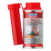 LIQUI MOLY ANTI-BACTERIAL DIESEL ADDITIVE BARATTOLO 125 ML