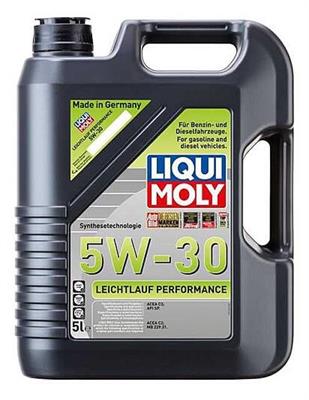LIQUI MOLY LEICHTLAUF PERFORMANCE 5W/30 5 LT