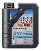 LIQUI MOLY LEICHTLAUF PERFORMANCE 5W/40 1 LT