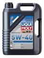 LIQUI MOLY LEICHTLAUF PERFORMANCE 5W/40 5 LT