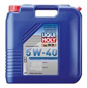 LIQUI MOLY LEICHTLAUF PERFORMANCE 5W/40 20 LT