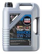 LIQUI MOLY TOP TEC 6600 0W/20 BARATTOLO 5LT