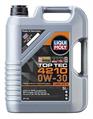 LIQUI MOLY TOP TEC 4210 0W/30 BARATTOLO 5LT