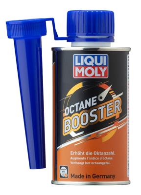 LIQUI MOLY OCTANE BOOSTER CON OTTANO IMPROVER BARATTOLO 200 ml