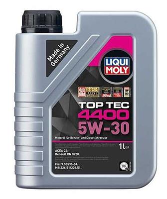 LIQUI MOLY TOP TEC 4400 5W/30 1 LT