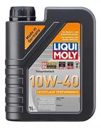 LIQUI MOLY LEICHTLAUF PERFORMANCE 10W/40 1LT