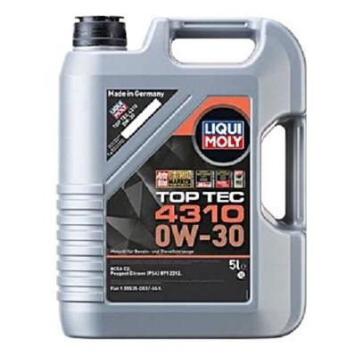 LIQUI MOLY TOP TEC 4310 0W/30 5LT