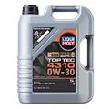 LIQUI MOLY TOP TEC 4310 0W/30 5LT