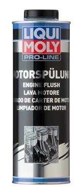 LIQUI MOLY ENGINE FLUSH PLUS BARATTOLO 1 LITRO