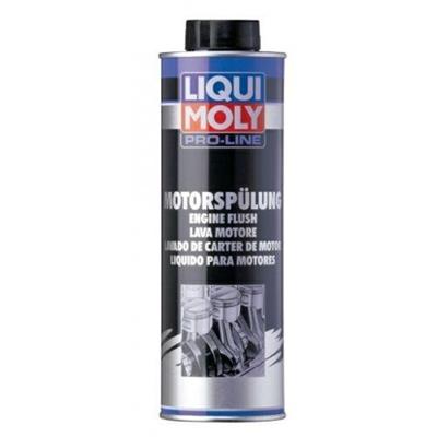 LIQUI MOLY ENGINE FLUSH PLUS BARATTOLO 500 ML