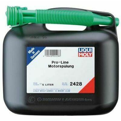 LIQUI MOLY ENGINE FLUSH PLUS TANICA 5 LITRI