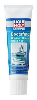 LIQUI MOLY BOOTSFETT TUBETTO 250 GR - GRASSO MARINO