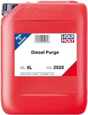 LIQUI MOLY DIESEL PURGE BOTTIGLIA 5 LT