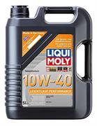 LIQUI MOLY LEICHTLAUF PERFORMANCE 10W/40 5LT