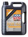 LIQUI MOLY LEICHTLAUF PERFORMANCE 10W/40 5LT
