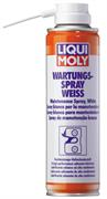 LIQUI MOLY WHITE GREASE SPRAY BARAT 250 MLV