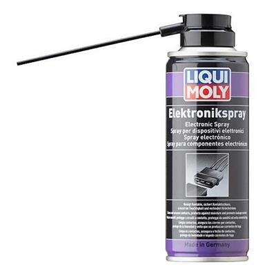 LIQUI MOLY ELECTRONIC SPRAY LUBRICANT BARATTOLO 200 ML