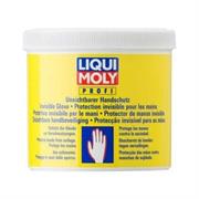 LIQUI MOLY UNSICHTBARER HANDSCHUTZ GUANTO INVISIBILE BARATTOLO 650ML