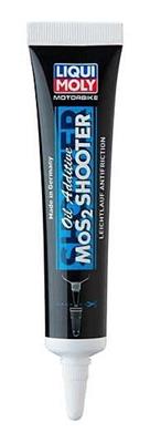 LIQUI MOLY MOTORBIKE MOS2 SHOOTER TUBETTO 20 GRAMMI