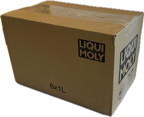 LIQUI MOLY 8100 OLIO PER CAMBI A DOPPIA FRIZIONE DSG CARTONE 6X1 LT