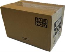 LIQUI MOLY 8100 OLIO PER CAMBI A DOPPIA FRIZIONE DSG CARTONE 6X1 LT