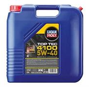 LIQUI MOLY TOP TEC 4100 5W/40 20 LT