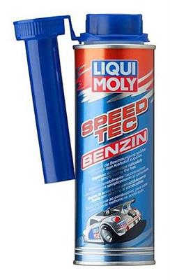 LIQUI MOLY SPEED TEC ADDITIVO BENZINA RACING BARATTOLO 250 ML