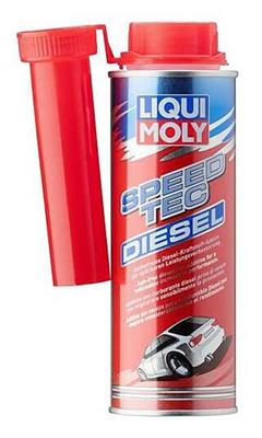 LIQUI MOLY SPEED TEC DIESEL ADDITIVO RACING BARRATOLO 250 ML