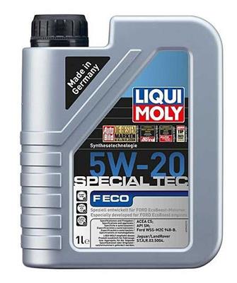LIQUI MOLY SPECIAL TEC F ECO 5W/20 1LT