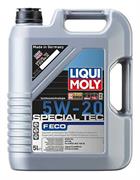 LIQUI MOLY SPECIAL TEC F ECO 5W/20 5LT