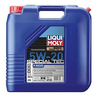LIQUI MOLY SPECIAL TEC F ECO 5W/20 20 LT