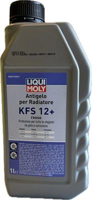 LIQUIMOLY ANTIGELO ROSSO KFS 12+ BARATTOLO 1 LT