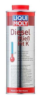 LIQUI MOLY LIQUIMOLY DIESEL FLIESS FIT K BARATTOLO 1LT