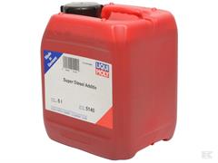 LIQUI MOLY SUPER DIESEL ADDITIVE BARATTOLO 5 LT