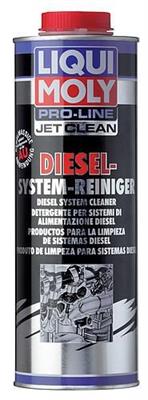 LIQUI MOLY DIESEL SYSTEM REINIGER BARATTOLO 1 LT