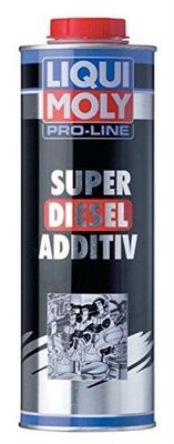 LIQUI MOLY PRO LINE SUPER DIESEL ADDITIVE BARATTOLO 1 LT