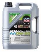 LIQUI MOLY SPECIAL TEC AA 0W/20 5 LT